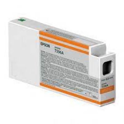 Epson T596A Orange Original Ink Cartridge C13T596A00 (350 Ml.) for Epson Stylus Pro 7900, Pro 7900 AGFA, Pro 9900, Pro WT7900, Pro WT7900 Designer Edition